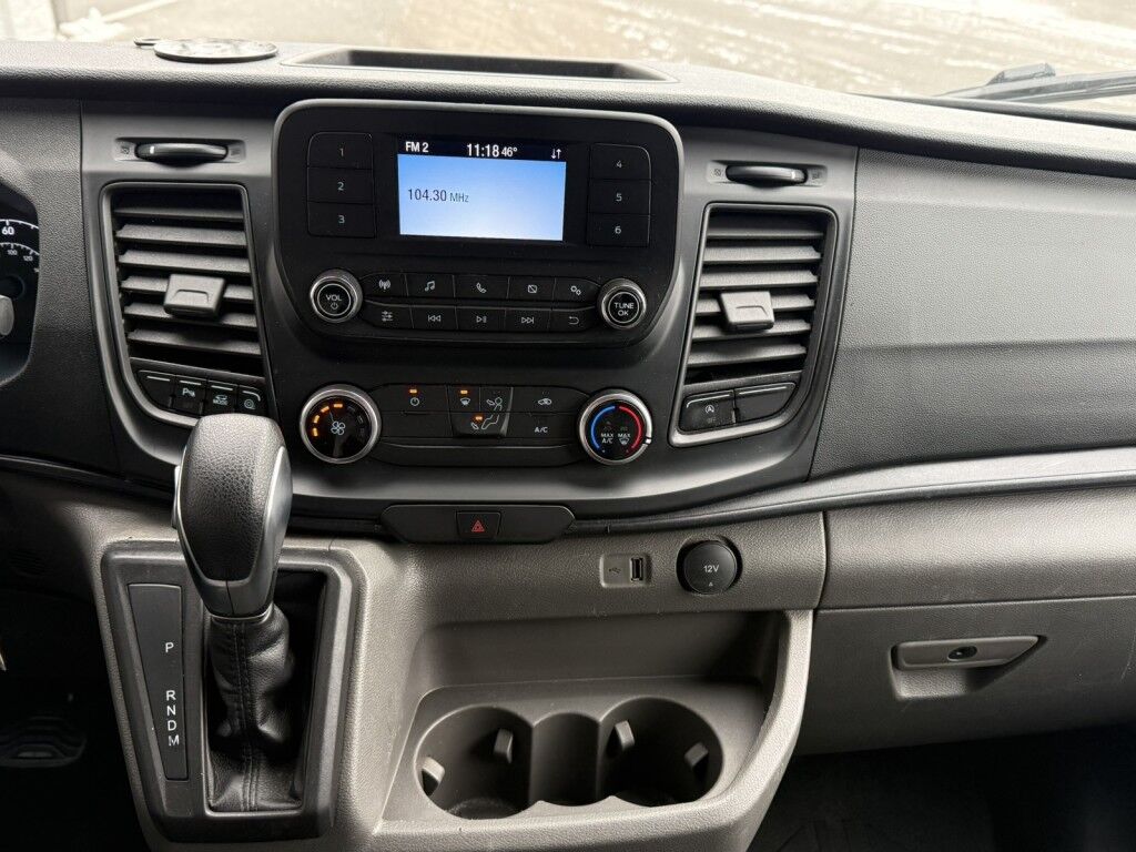 2023 Ford Transit Cargo Van T-250 148 Med Roof AWD Maumee OH