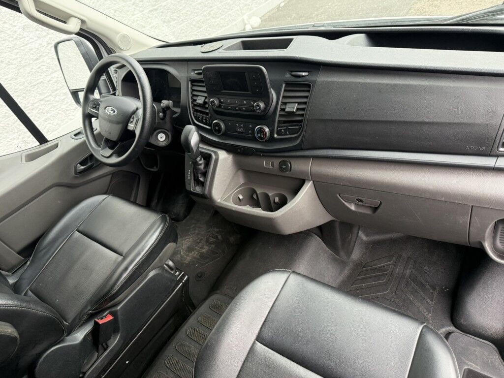 2023 Ford Transit Cargo Van T-250 148 Med Roof AWD Maumee OH