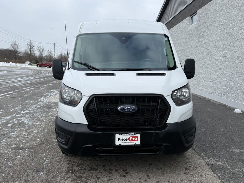2023 Ford Transit Cargo Van T-250 148 Med Roof AWD