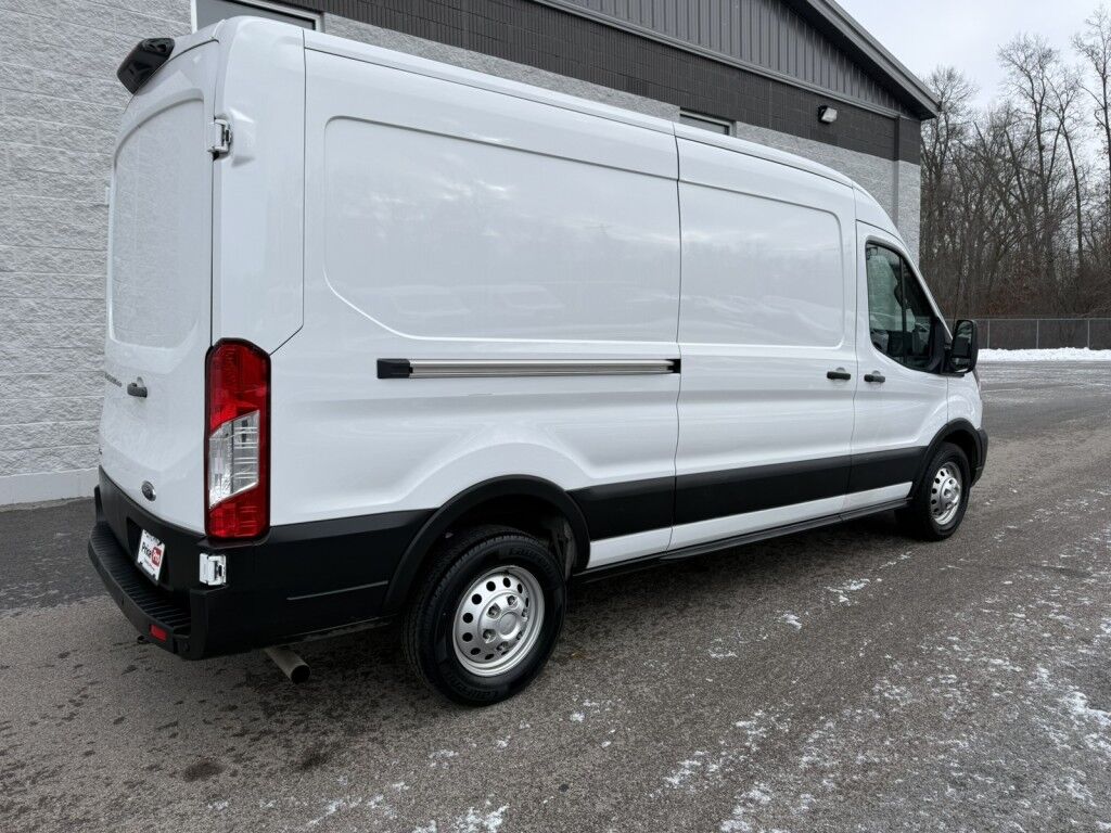 2023 Ford Transit Cargo Van T-250 148 Med Roof AWD Maumee OH