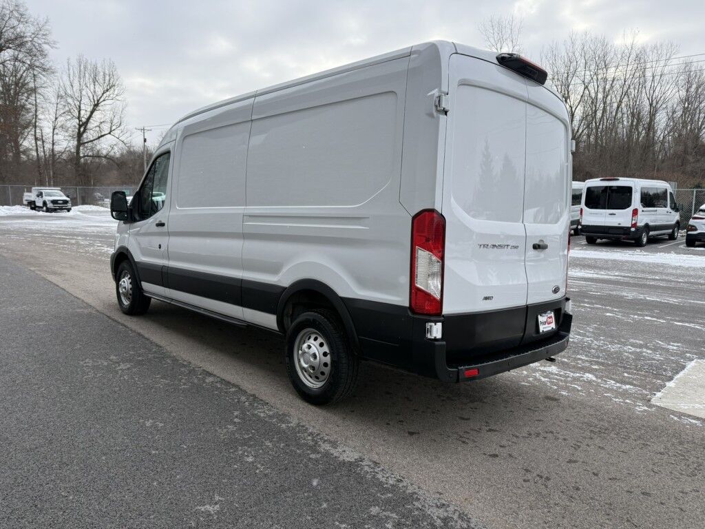 2023 Ford Transit Cargo Van T-250 148 Med Roof AWD Maumee OH