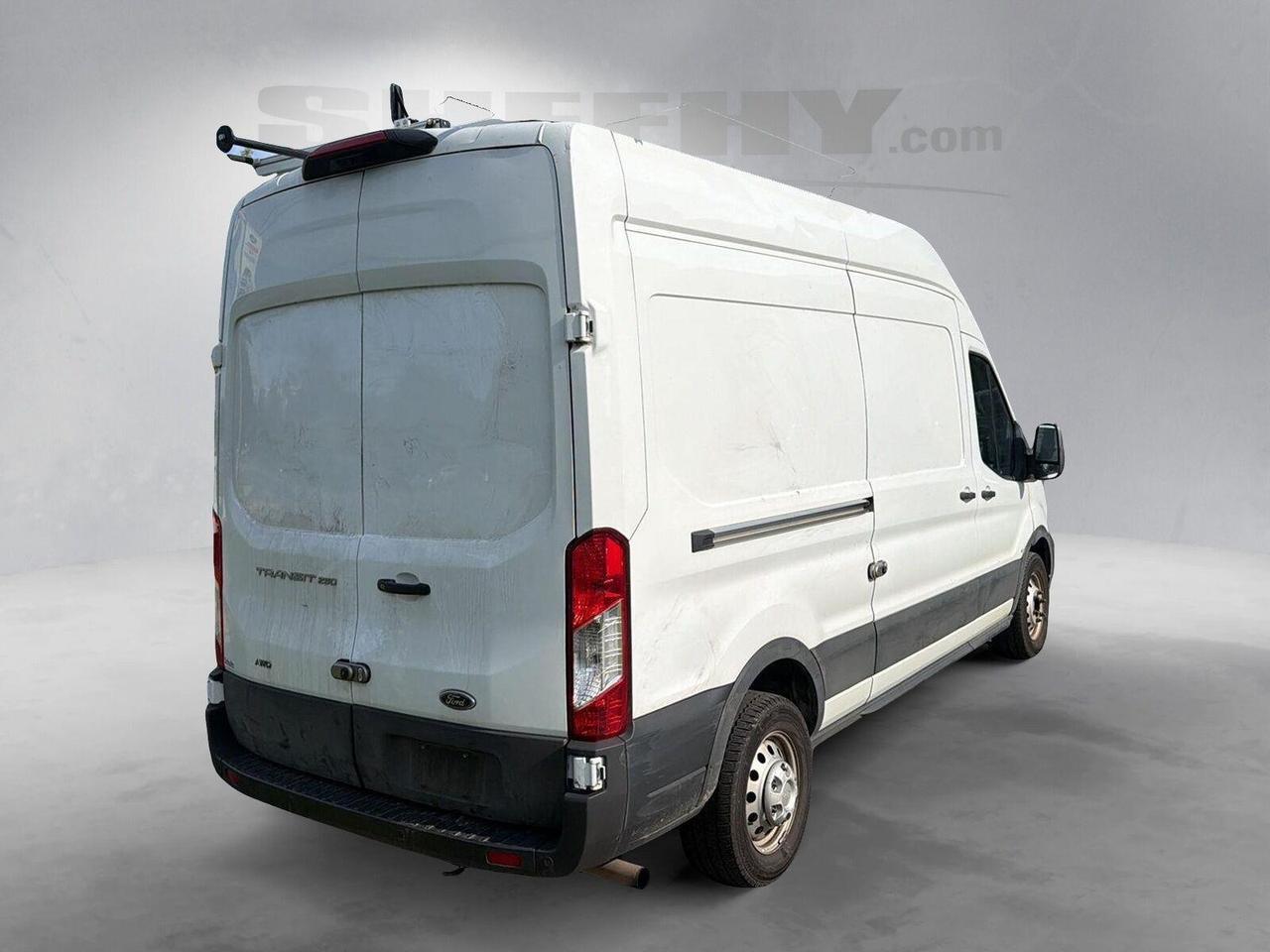 2023 Ford Transit Cargo Van T-250 148" HI RF 9070 GVWR AWD Gaithersburg MD