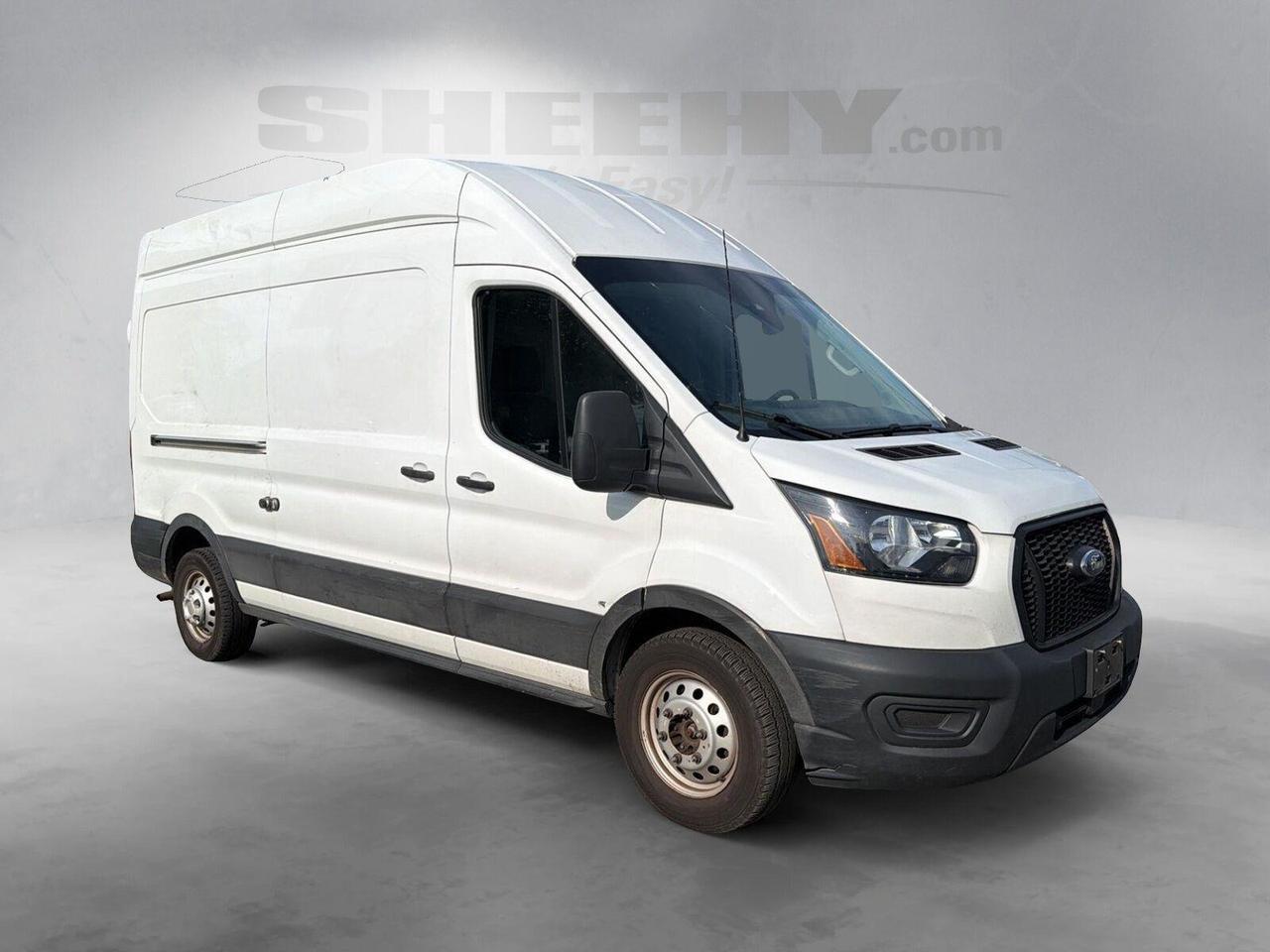2023 Ford Transit Cargo Van T-250 148" HI RF 9070 GVWR AWD Gaithersburg MD