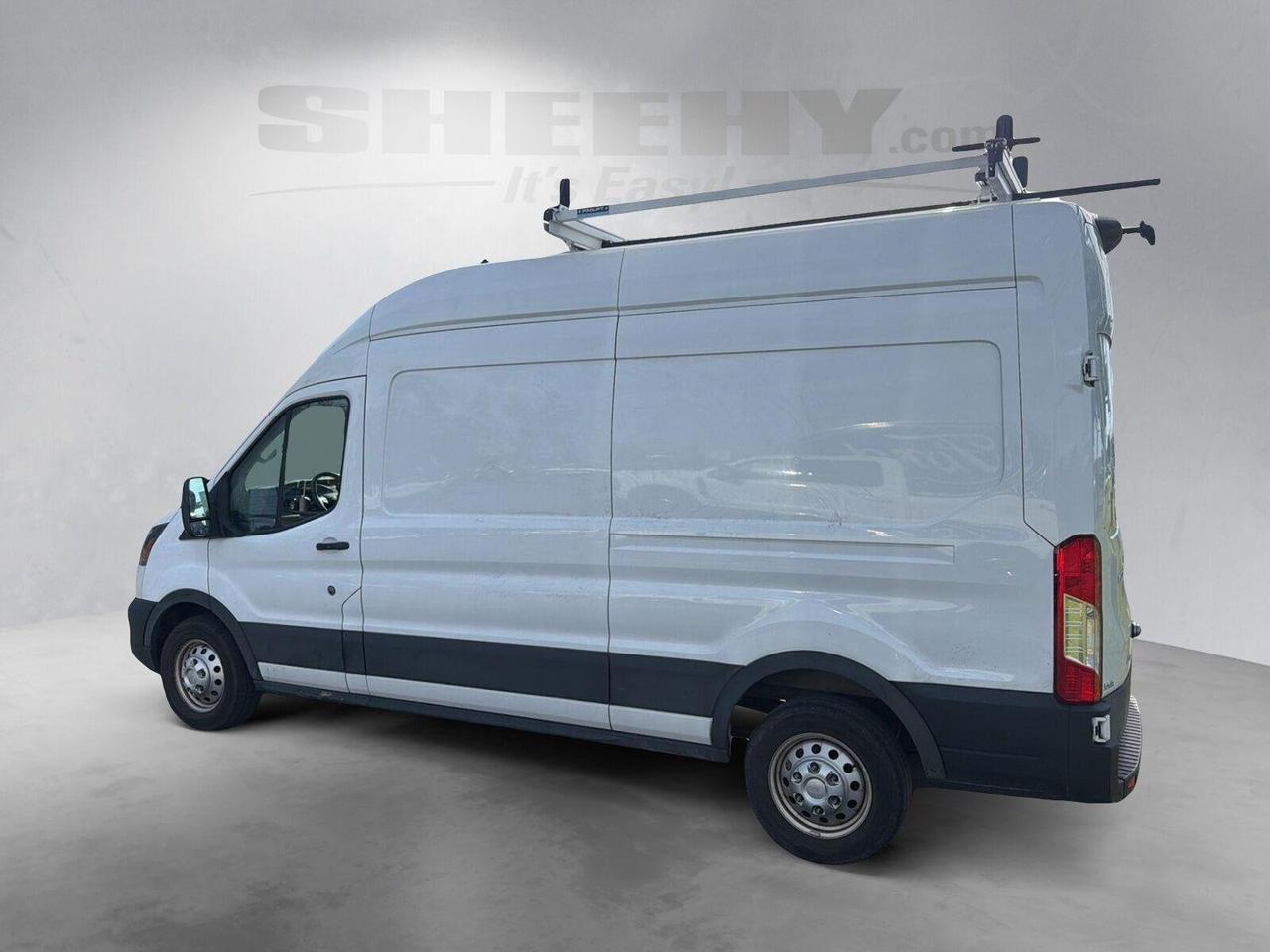 2023 Ford Transit Cargo Van T-250 148" HI RF 9070 GVWR AWD Gaithersburg MD