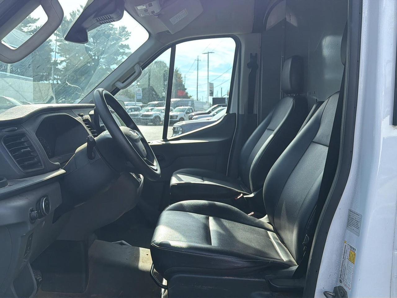 2023 Ford Transit Cargo Van T-250 148" HI RF 9070 GVWR AWD Gaithersburg MD