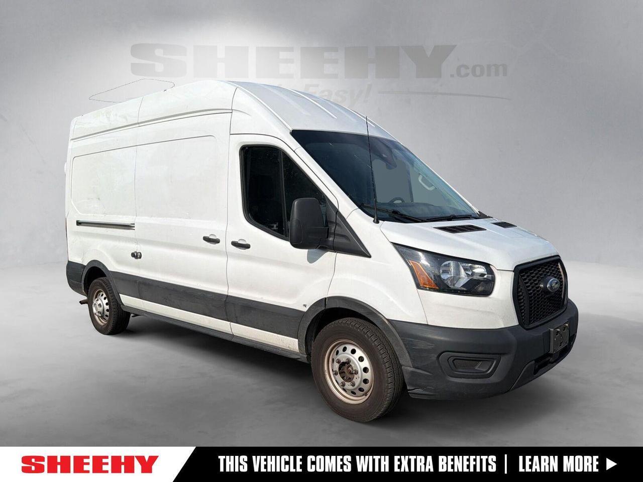 2023 Ford Transit Cargo Van T-250 148" HI RF 9070 GVWR AWD Gaithersburg MD