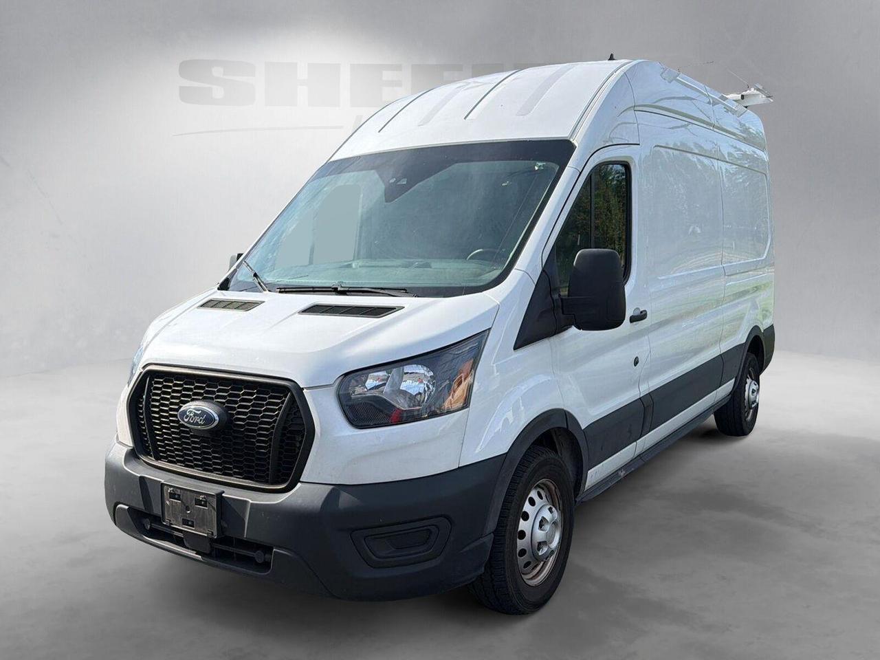2023 Ford Transit Cargo Van T-250 148" HI RF 9070 GVWR AWD Gaithersburg MD