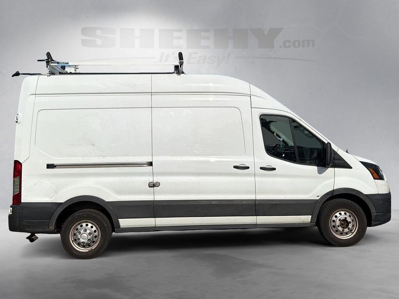 2023 Ford Transit Cargo Van T-250 148" HI RF 9070 GVWR AWD Gaithersburg MD