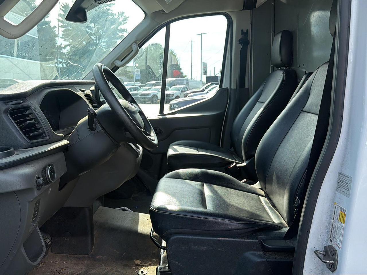 2023 Ford Transit Cargo Van T-250 148" HI RF 9070 GVWR AWD Gaithersburg MD