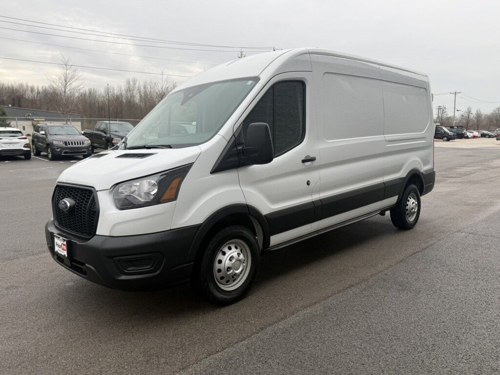2023 Ford Transit Cargo Van T-250 AWD 148 WB Med Rf