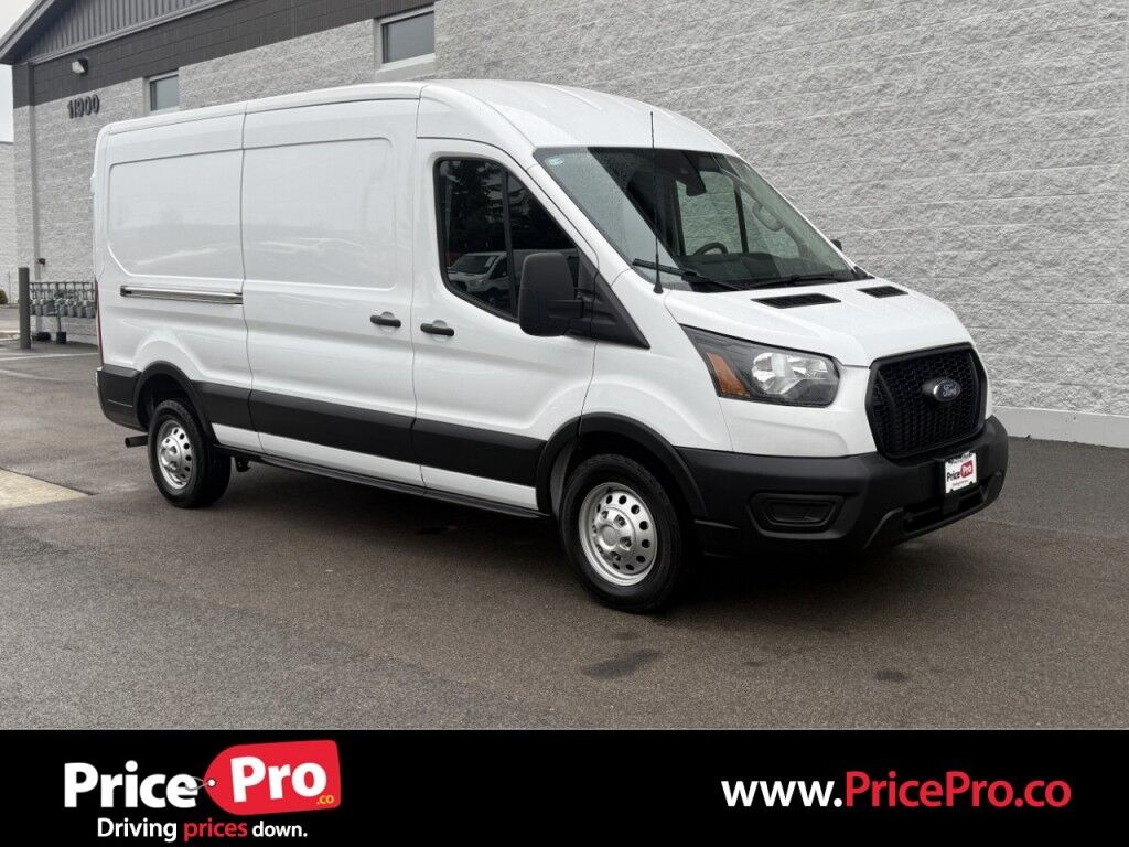 2023 Ford Transit Cargo Van
