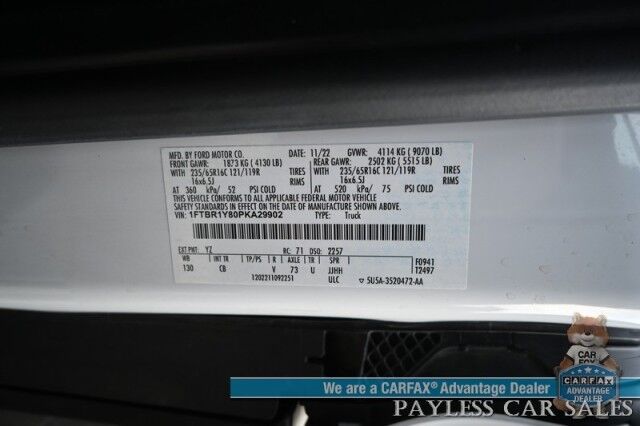 2023 Ford Transit Cargo Van T-250 Wasilla AK