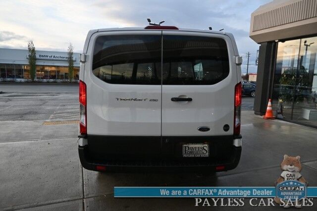 2023 Ford Transit Cargo Van T-250 Wasilla AK