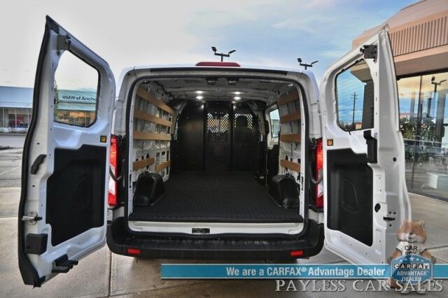 2023 Ford Transit Cargo Van T-250 Wasilla AK