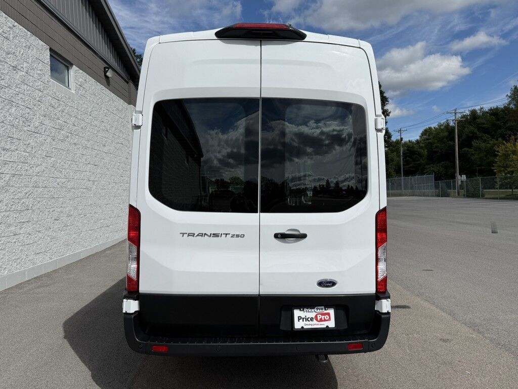 2023 Ford Transit Cargo Van T-250 EL Hi Roof Maumee OH