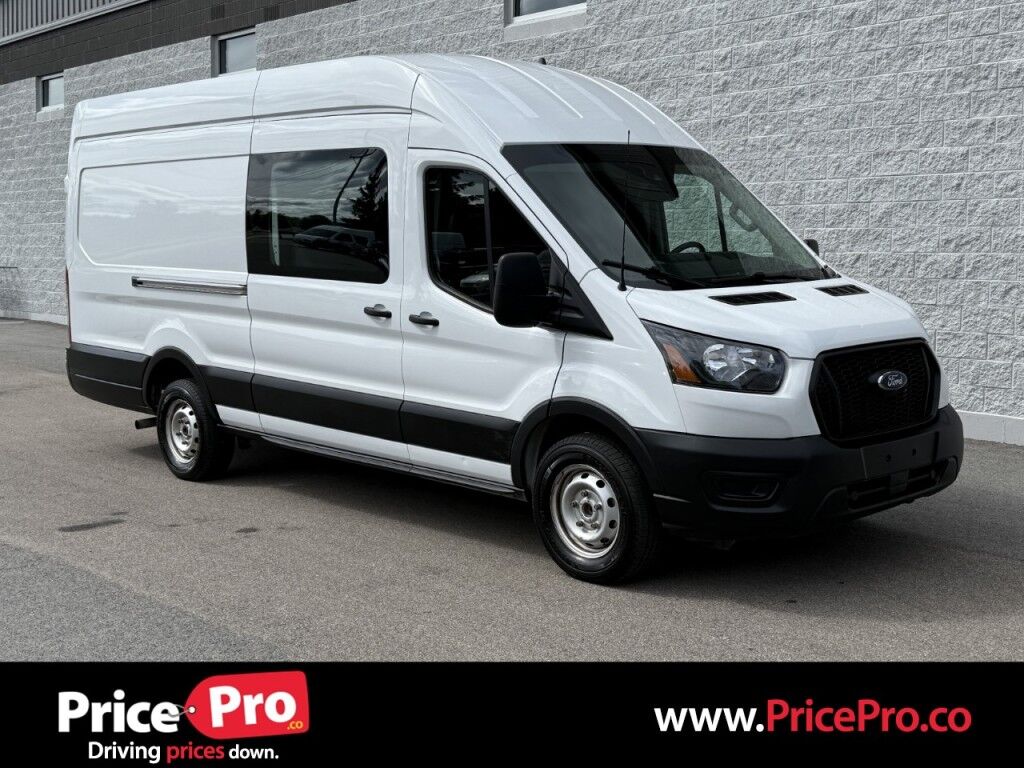2023 Ford Transit Cargo Van T-250 EL Hi Roof Maumee OH