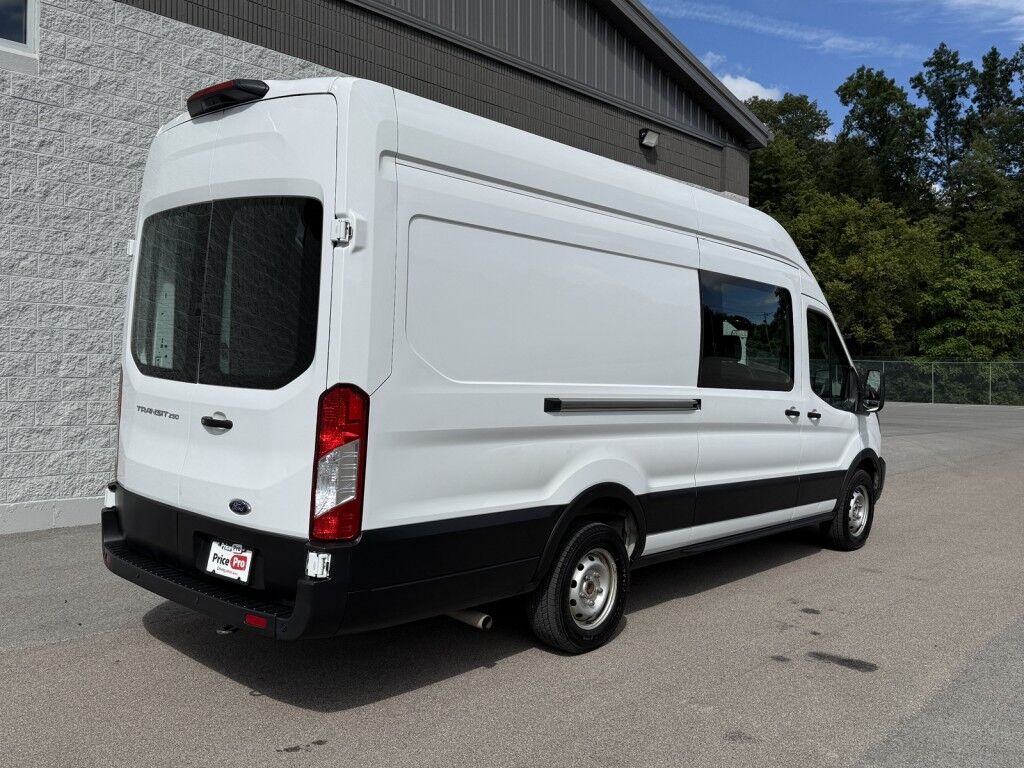2023 Ford Transit Cargo Van T-250 EL Hi Roof Maumee OH