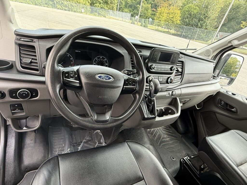 2023 Ford Transit Cargo Van T-250 EL Hi Roof Maumee OH