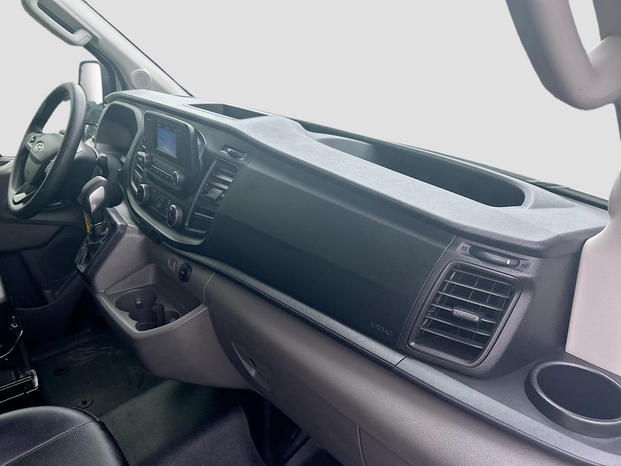 2023 Ford Transit Cargo Van T-250 Med Rf 9070 GVWR RWD Venice FL