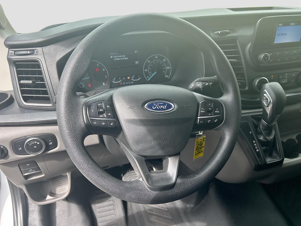 2023 Ford Transit Cargo Van T-250 Med Rf 9070 GVWR RWD Venice FL