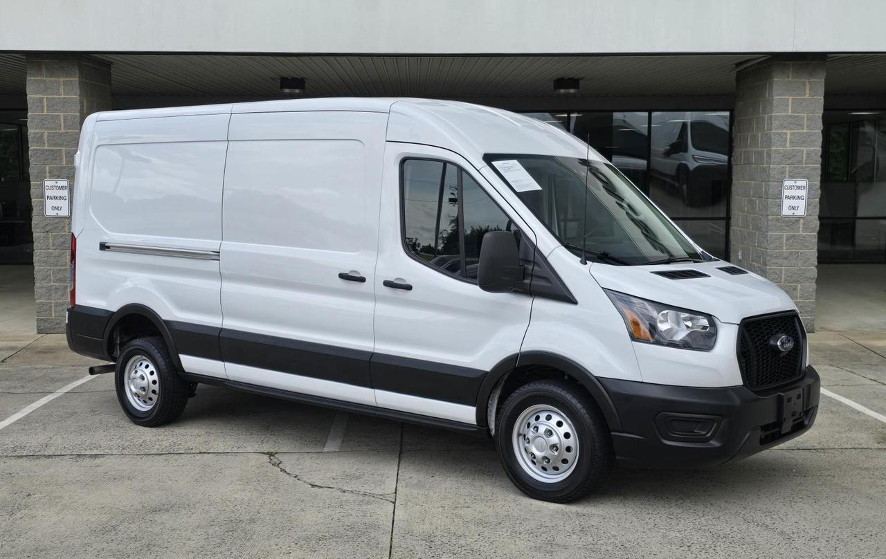 2023 Ford Transit Cargo Van photo 2