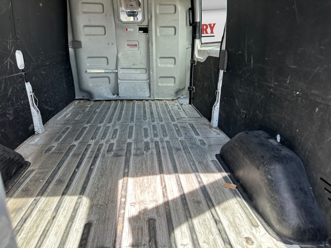 2023 Ford Transit Cargo Van T-350 130" Med Rf 9500 GVWR AWD Lancaster TX