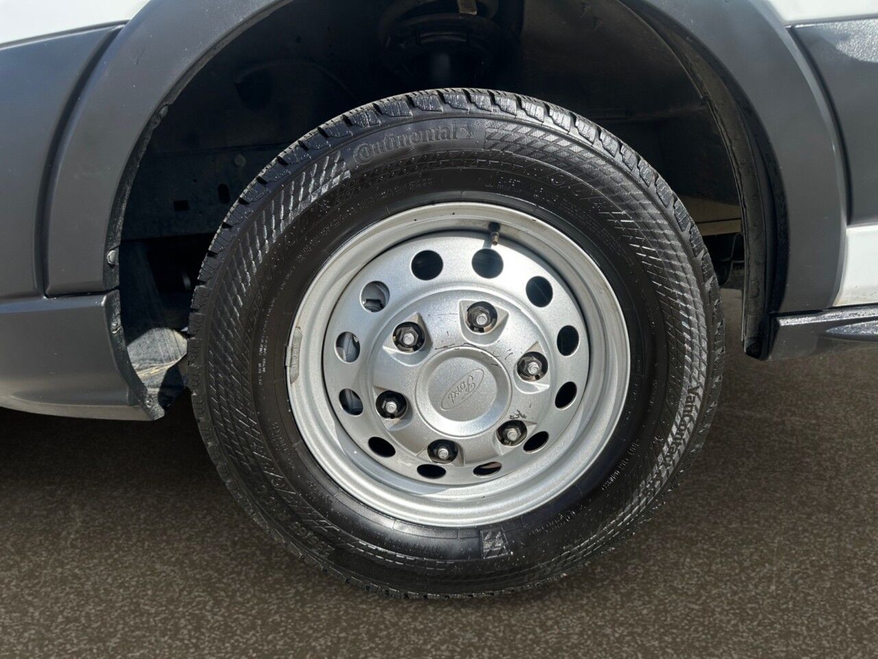 2023 Ford Transit Cargo Van T-350 148" EL Hi Rf 9950 GVWR RWD Lancaster TX