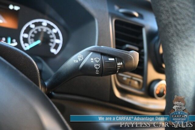 2023 Ford Transit Cargo Van T250 / 3.5L V6 / Exterior Upgrade Pkg / Power Mirrors, Windows & Locks / Lane Departure & Forward Collision Alert / Bluetooth / Backup Camera / Keyless Entry / Block Heater / Bulkhead / 1-Owner Anchorage AK