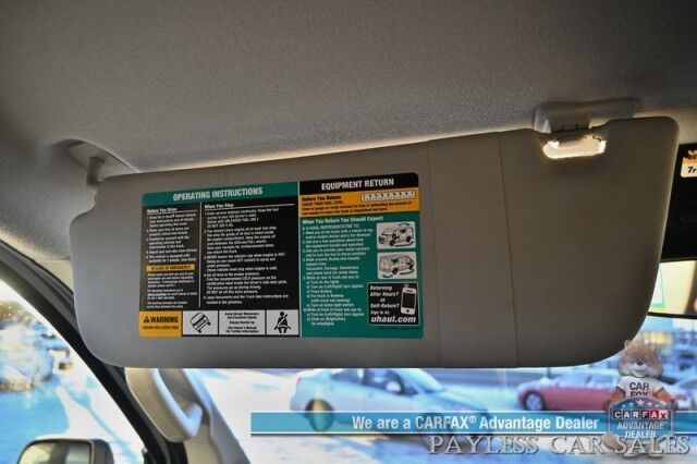 2023 Ford Transit Cargo Van T250 / 3.5L V6 / Exterior Upgrade Pkg / Power Mirrors, Windows & Locks / Lane Departure & Forward Collision Alert / Bluetooth / Backup Camera / Keyless Entry / Block Heater / Bulkhead / 1-Owner Anchorage AK