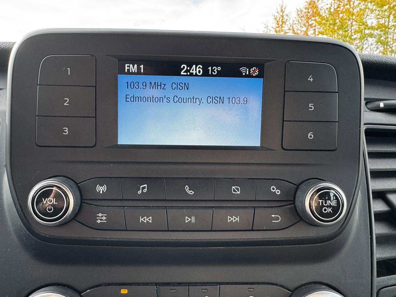 2023 Ford Transit Cargo Van T250 AWD | Low Roof | Low KMs | V6 | Backup Camera | FlexFuel Redwater AB