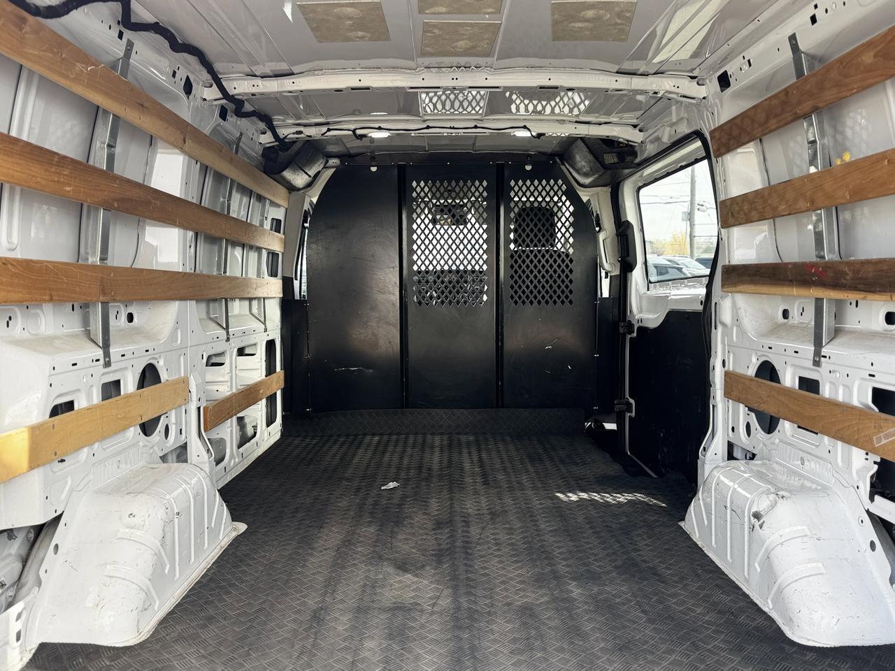 2023 Ford Transit Cargo Van T250 AWD | Low Roof | Low KMs | V6 | Backup Camera | FlexFuel Redwater AB