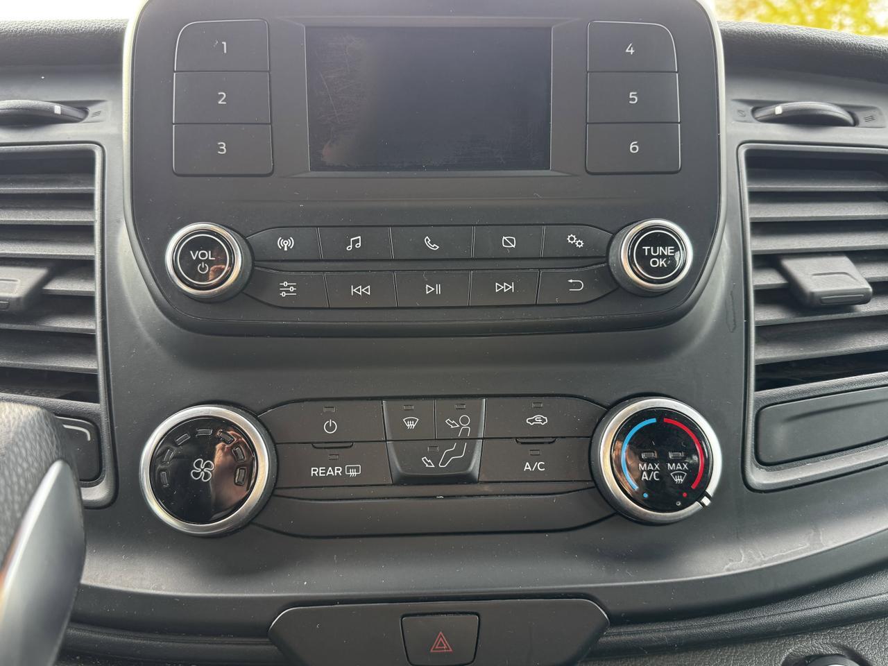 2023 Ford Transit Cargo Van T250 AWD | Low Roof | Low KMs | V6 | Backup Camera | FlexFuel Redwater AB