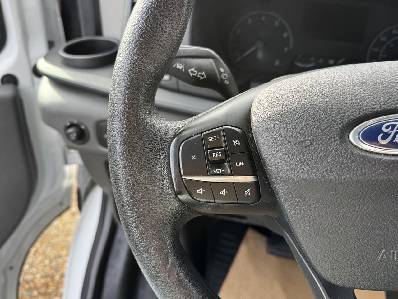 2023 Ford Transit Cargo Van T250 AWD | Low Roof | Low KMs | V6 | Backup Camera | FlexFuel Redwater AB