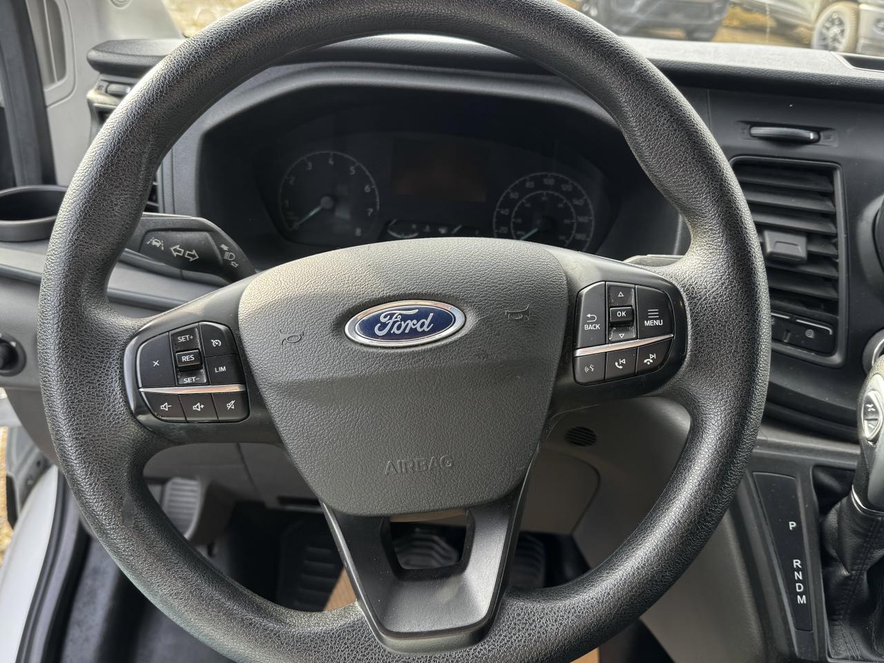 2023 Ford Transit Cargo Van T250 AWD | Low Roof | Low KMs | V6 | Backup Camera | FlexFuel Redwater AB