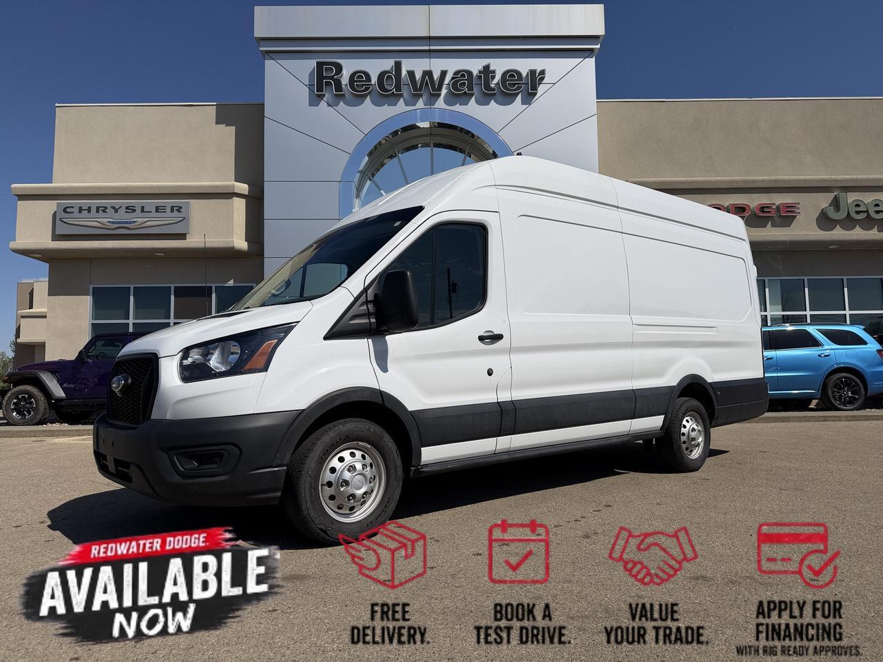 2023 Ford Transit Cargo Van