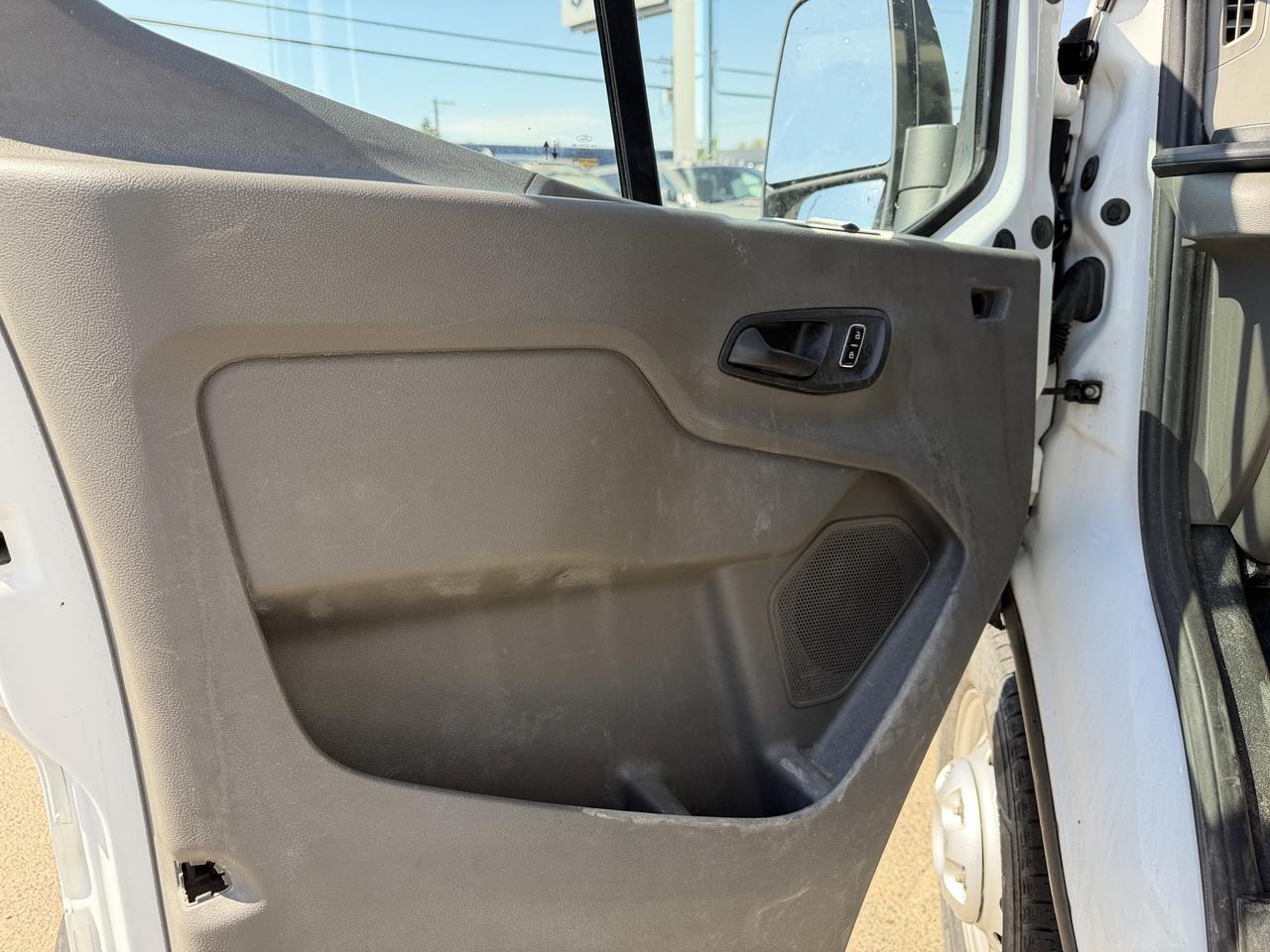 2023 Ford Transit Cargo Van T250 AWD | V6 FlexFuel | Extended High Roof | Low KMs | Rearview Camera | Bluetooth Redwater AB
