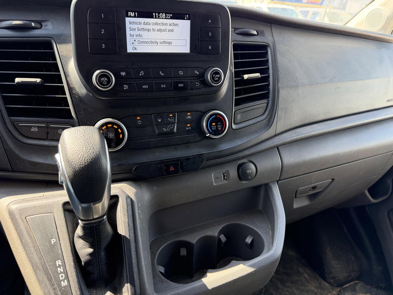 2023 Ford Transit Cargo Van T250 AWD | V6 FlexFuel | Extended High Roof | Low KMs | Rearview Camera | Bluetooth Redwater AB