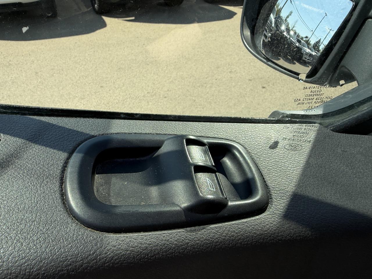2023 Ford Transit Cargo Van T250 AWD | V6 FlexFuel | Extended High Roof | Low KMs | Rearview Camera | Bluetooth Redwater AB