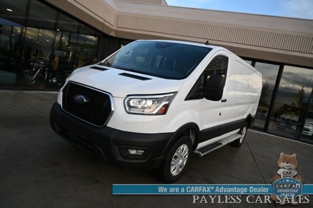 2023 Ford Transit Cargo Van T250 Anchorage AK