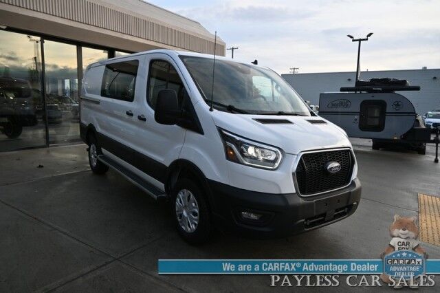 2023 Ford Transit Cargo Van T250 Anchorage AK
