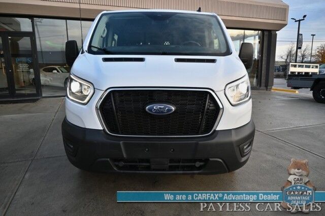 2023 Ford Transit Cargo Van T250 Anchorage AK