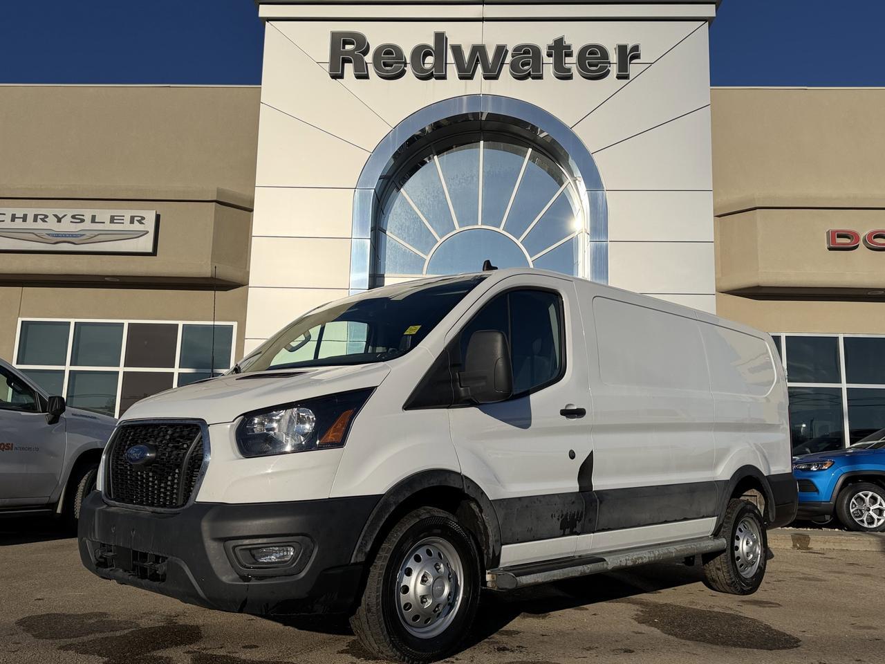 2023 Ford Transit Cargo Van