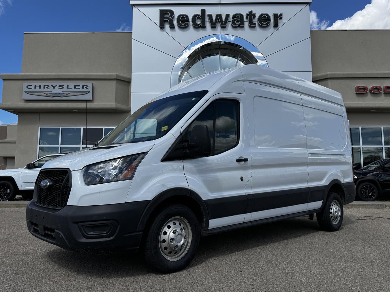 2023 Ford Transit Cargo Van T250