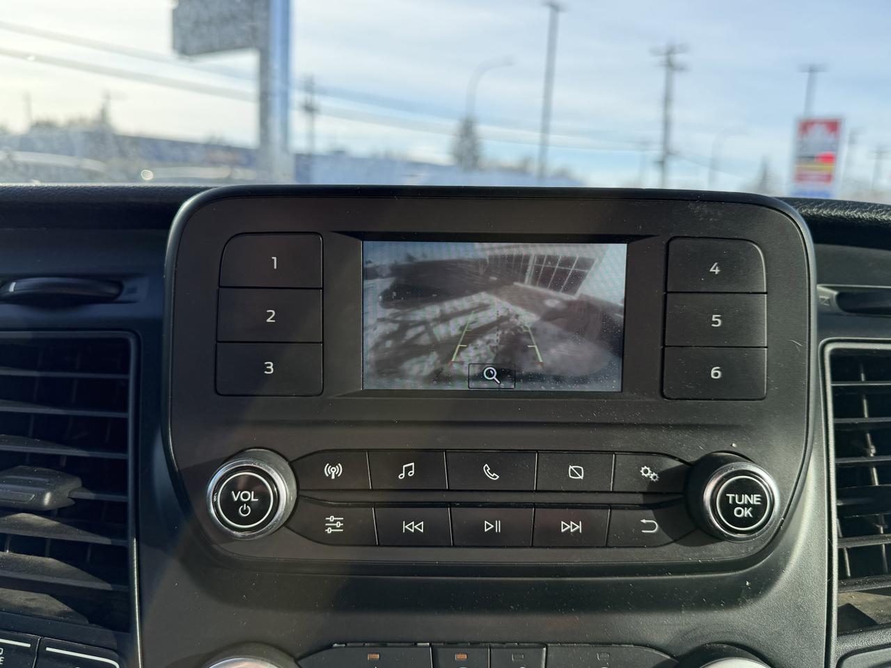 2023 Ford Transit Cargo Van T350 RWD | Low KMs | V6 | Backup Camera | Keyless Entry | Bluetooth Redwater AB