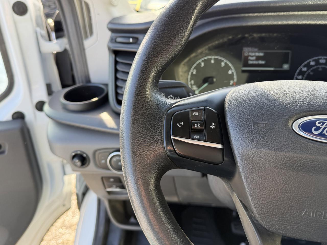 2023 Ford Transit Cargo Van T350 RWD | Low KMs | V6 | Backup Camera | Keyless Entry | Bluetooth Redwater AB