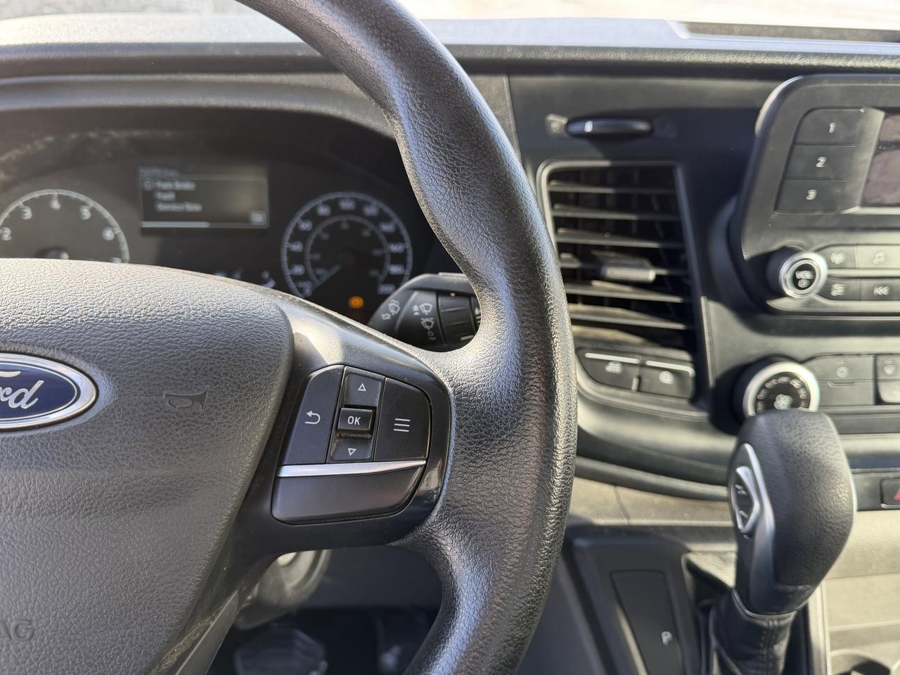 2023 Ford Transit Cargo Van T350 RWD | Low KMs | V6 | Backup Camera | Keyless Entry | Bluetooth Redwater AB