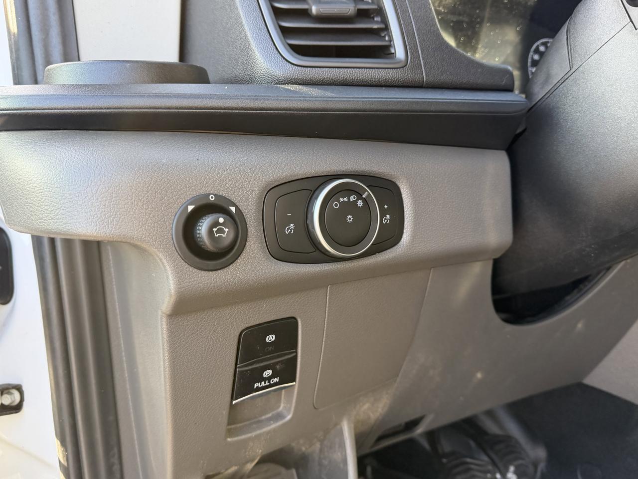 2023 Ford Transit Cargo Van T350 RWD | Low KMs | V6 | Backup Camera | Keyless Entry | Bluetooth Redwater AB