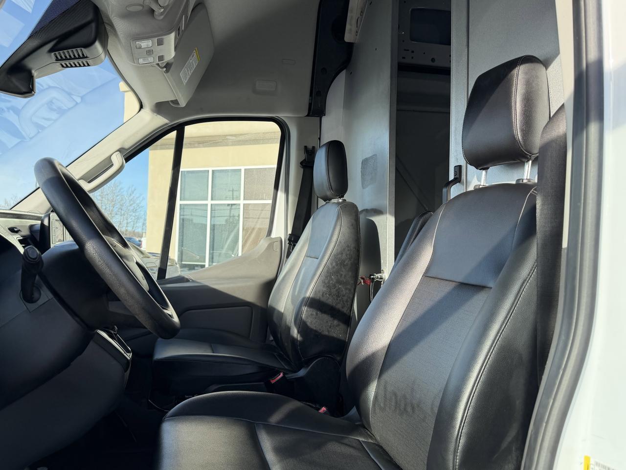 2023 Ford Transit Cargo Van T350 RWD | Low KMs | V6 | Backup Camera | Keyless Entry | Bluetooth Redwater AB