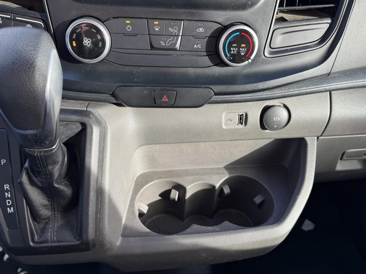 2023 Ford Transit Cargo Van T350 RWD | Low KMs | V6 | Backup Camera | Keyless Entry | Bluetooth Redwater AB