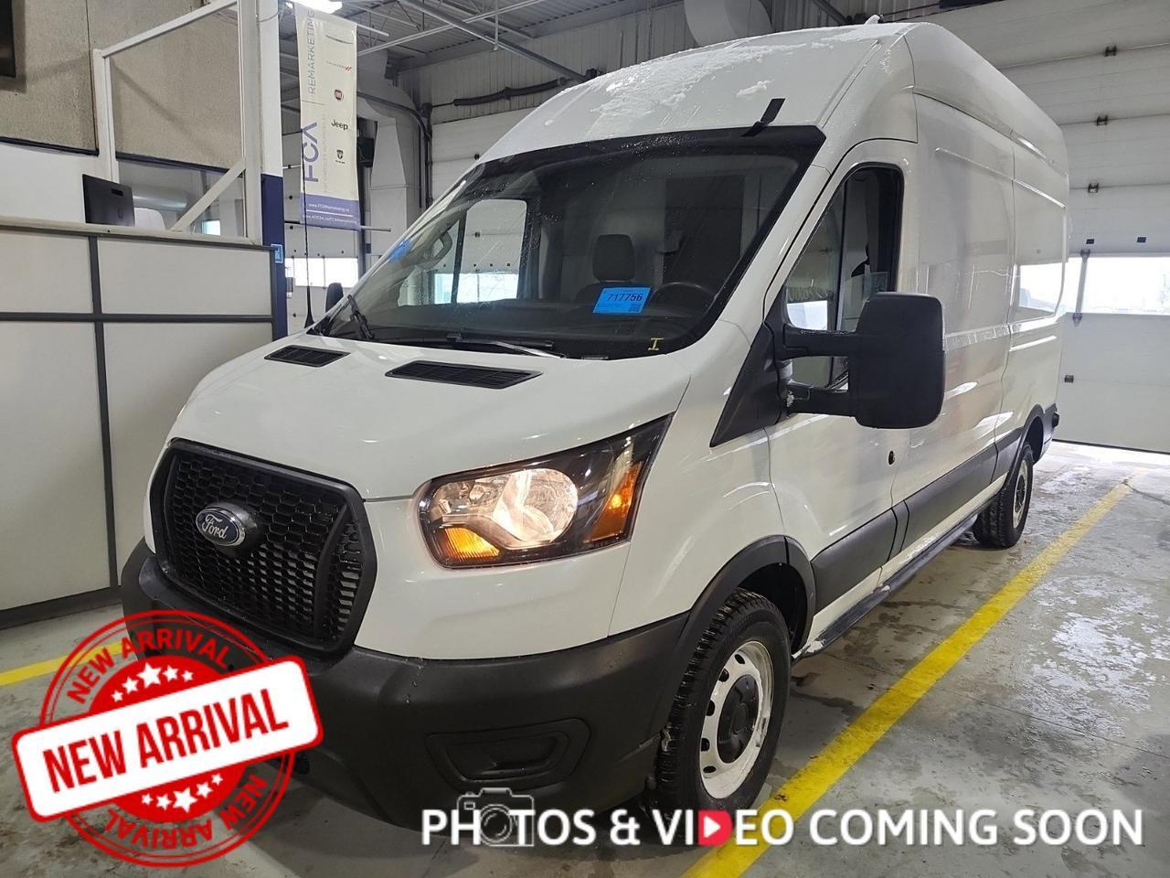 2023 Ford Transit Cargo Van T350